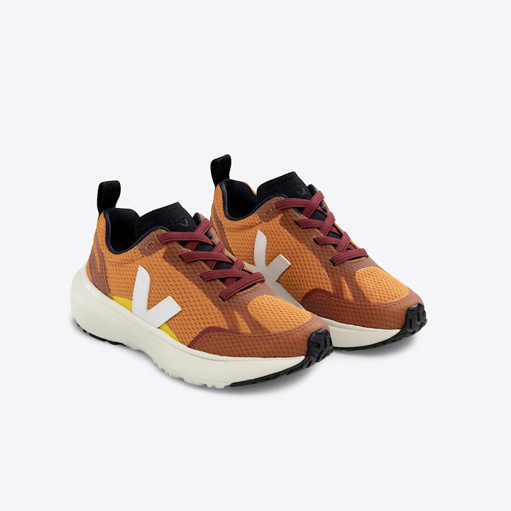 CANARY ELASTIC LACES – Image 2