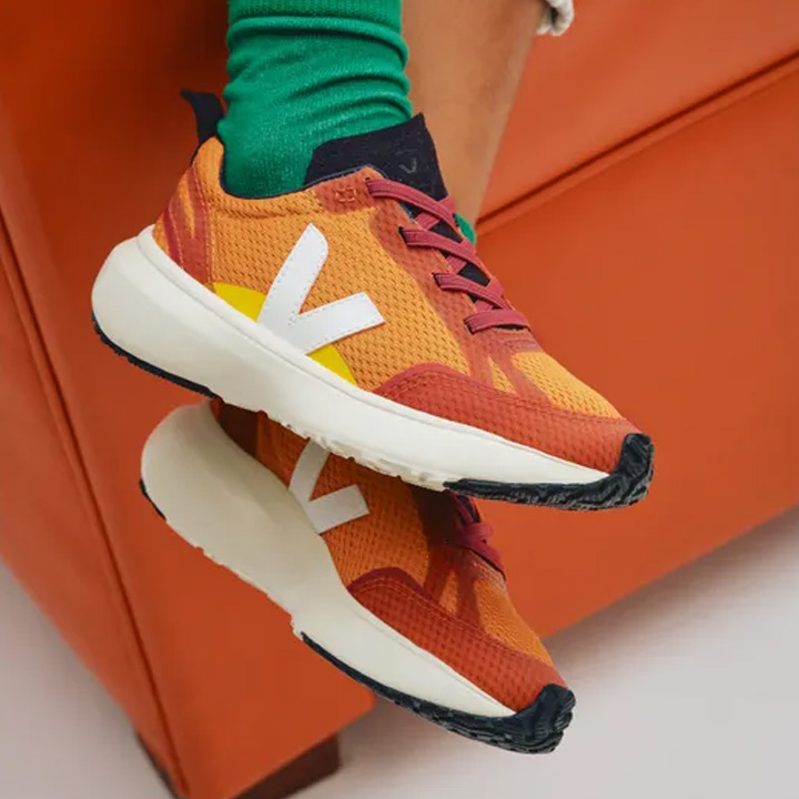 CANARY ELASTIC LACES – Image 4