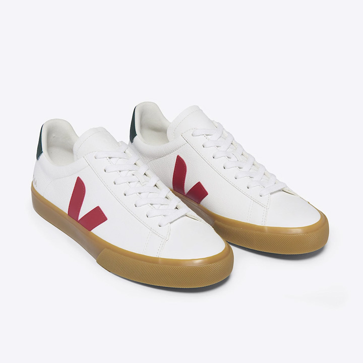 CAMPO LEATHER WHITE – Image 2