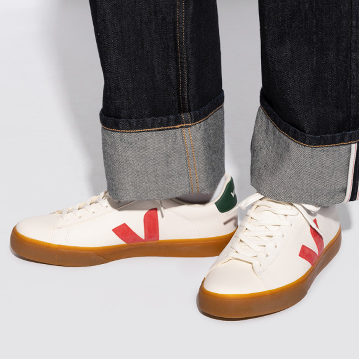 CAMPO LEATHER WHITE – Image 4