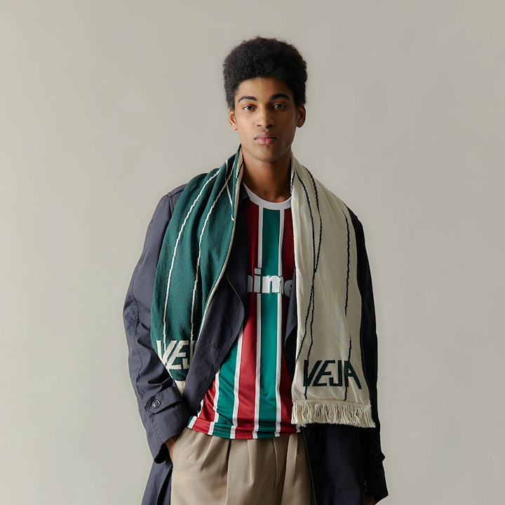 SCARF PANENKA COTTON – Image 4