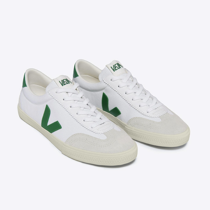 VOLLEY CANVAS WHITE – Image 2
