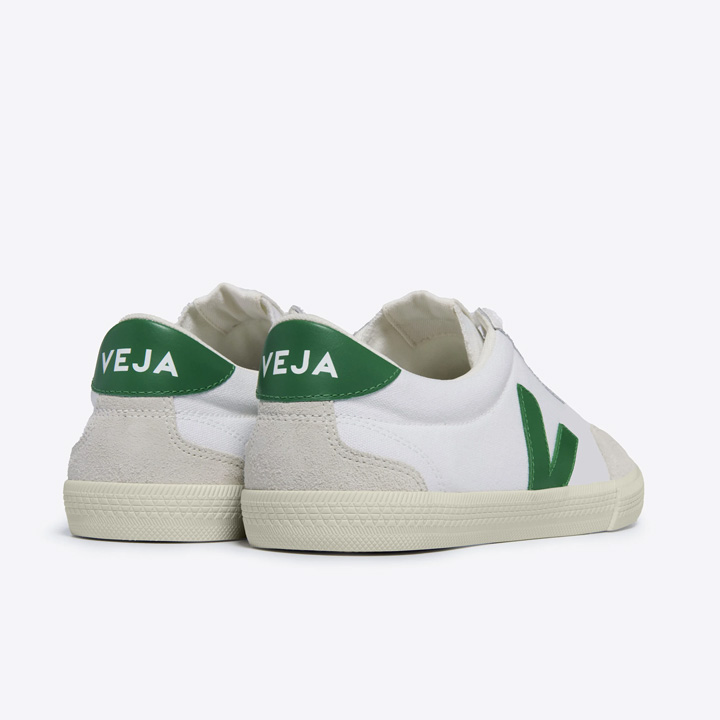 VOLLEY CANVAS WHITE – Image 3