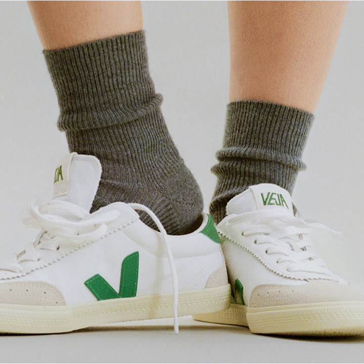 VOLLEY CANVAS WHITE – Image 4