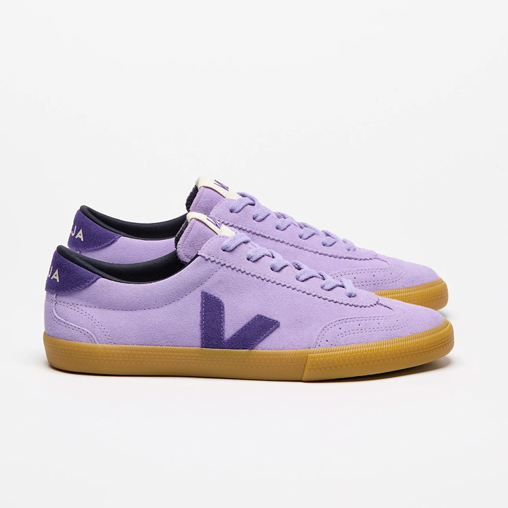 VOLLEY SUEDE FEMME