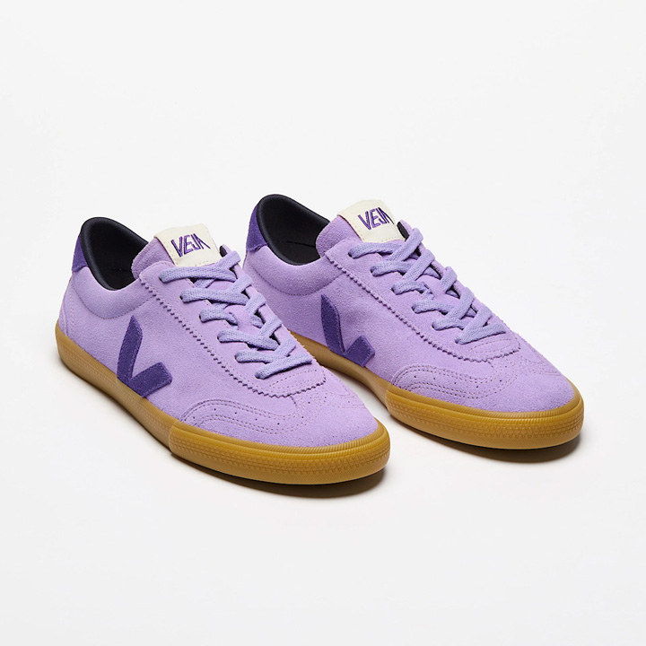 VOLLEY SUEDE FEMME – Image 2