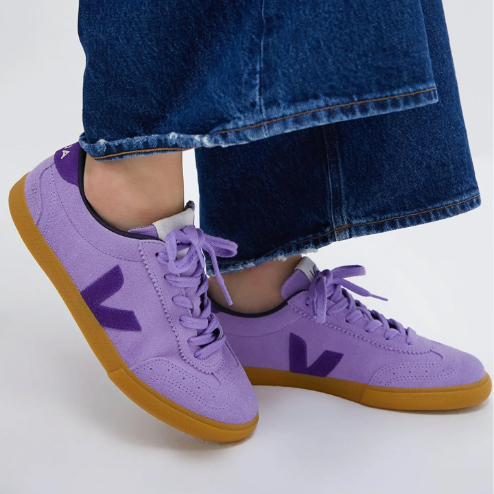 VOLLEY SUEDE FEMME – Image 4